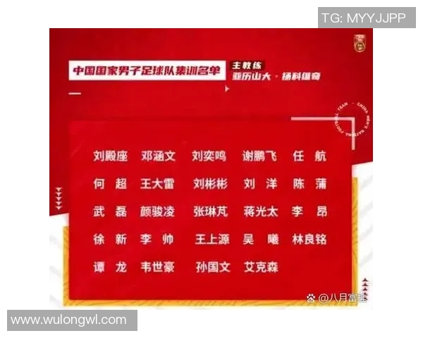 2022年世界杯中国国家足球队明星球员完整名单及精彩表现回顾